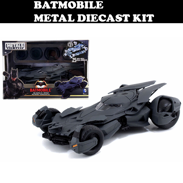 diecast metal car kits