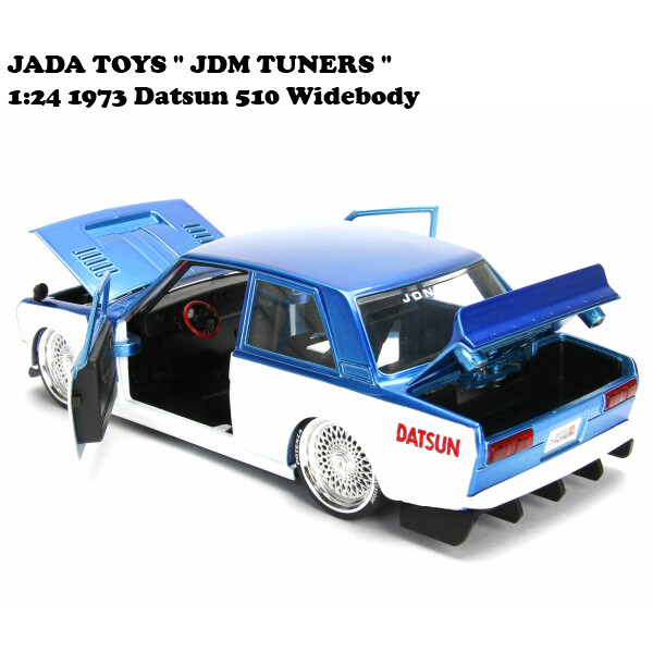 1973 datsun 510 widebody