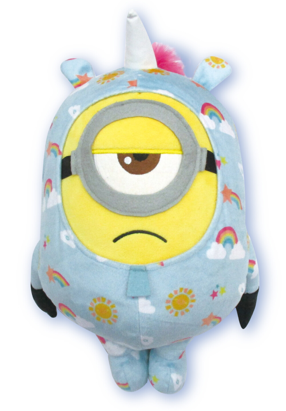 different types of soft toys