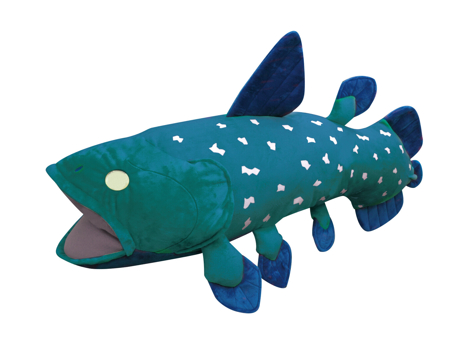 coelacanth toy