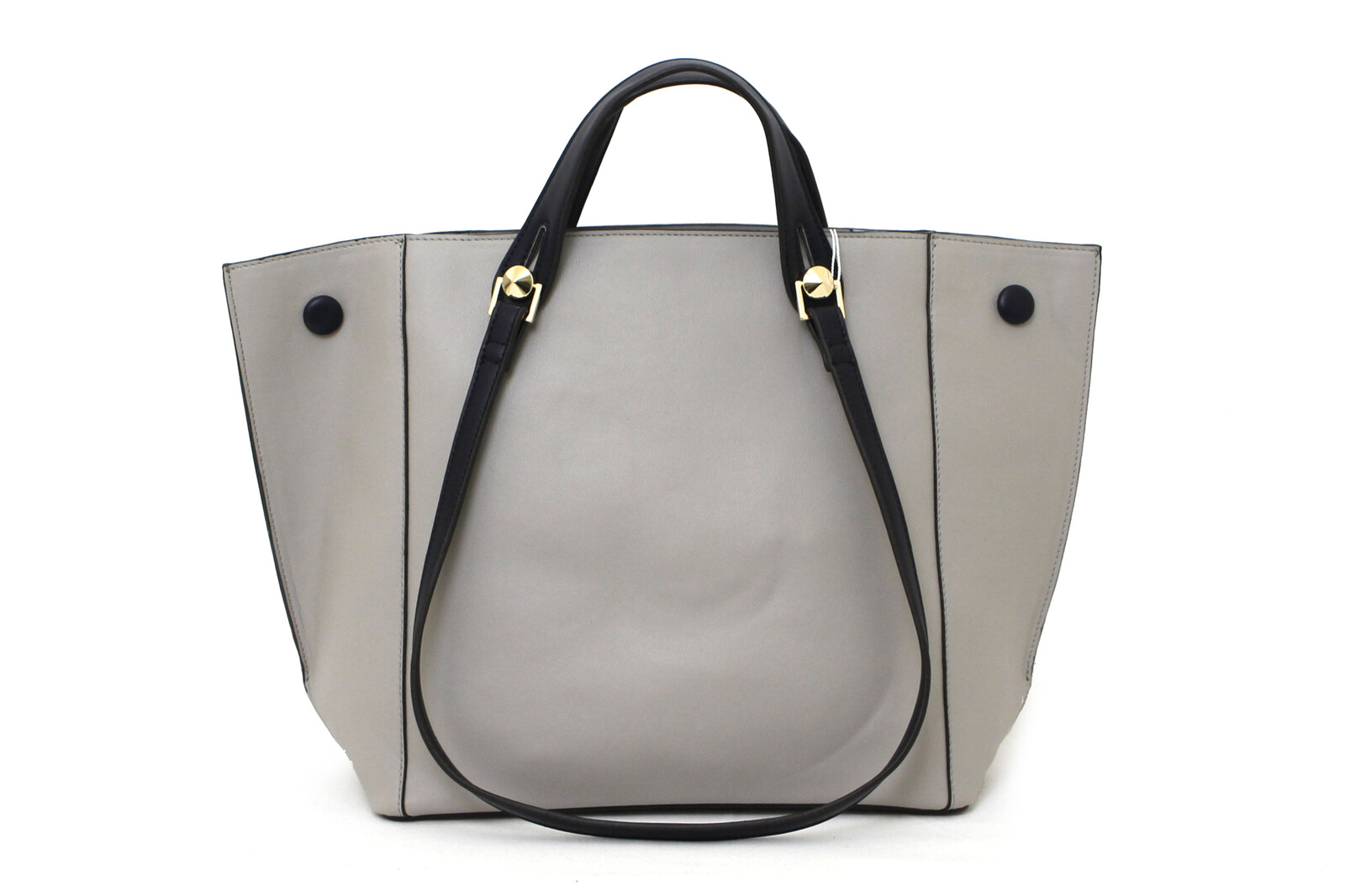 double handle tote