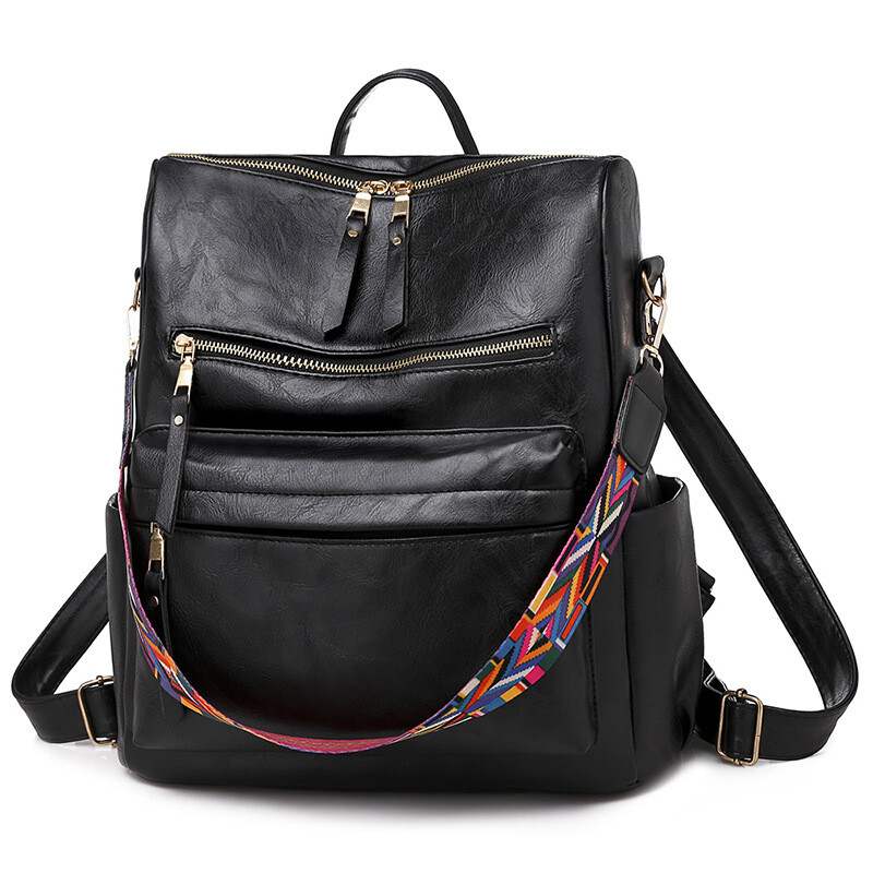 ladies rucksack bag