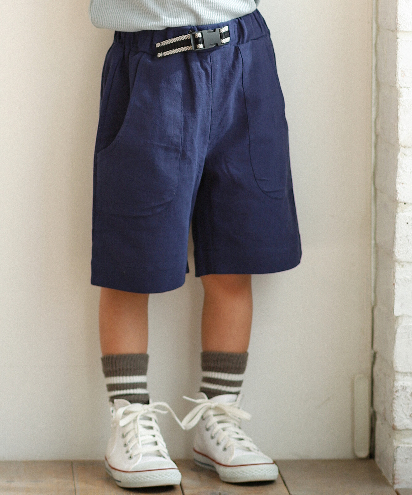 half belt for pants