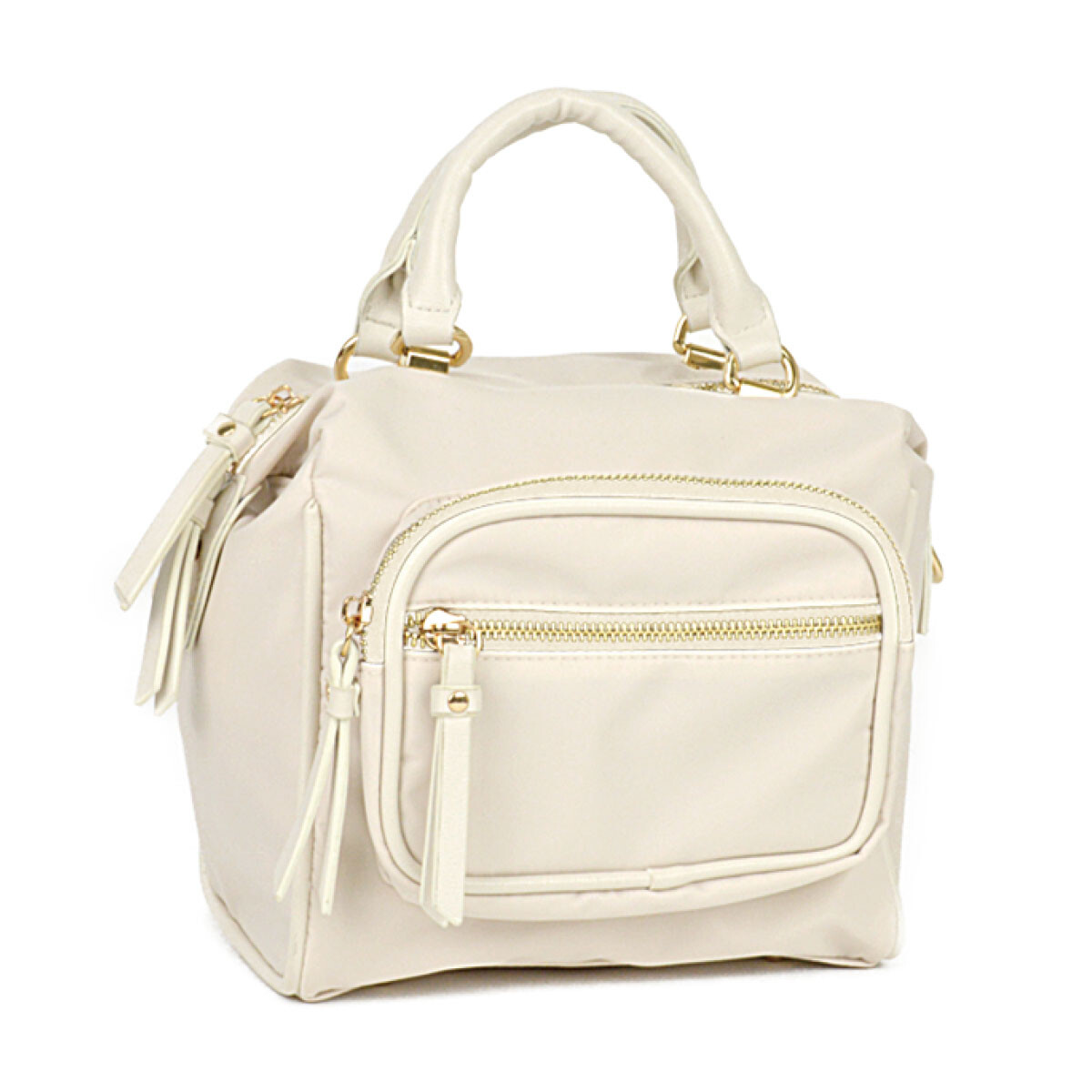nylon overnight bag