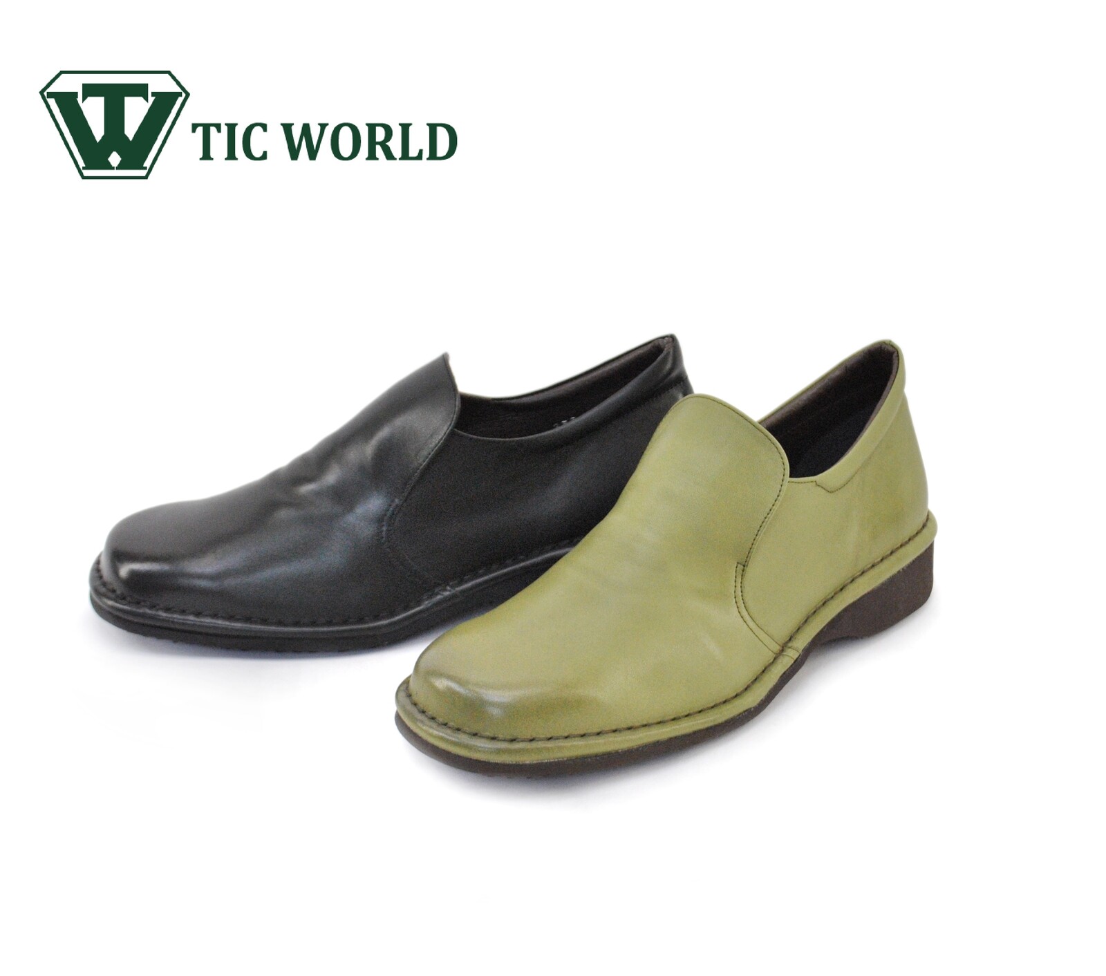 casual business men's soft shoes