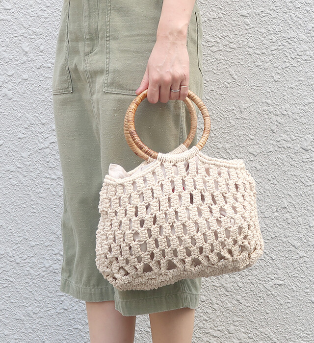 macrame bag price