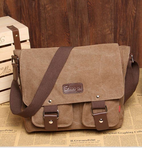 mens shoulder bags wholesale