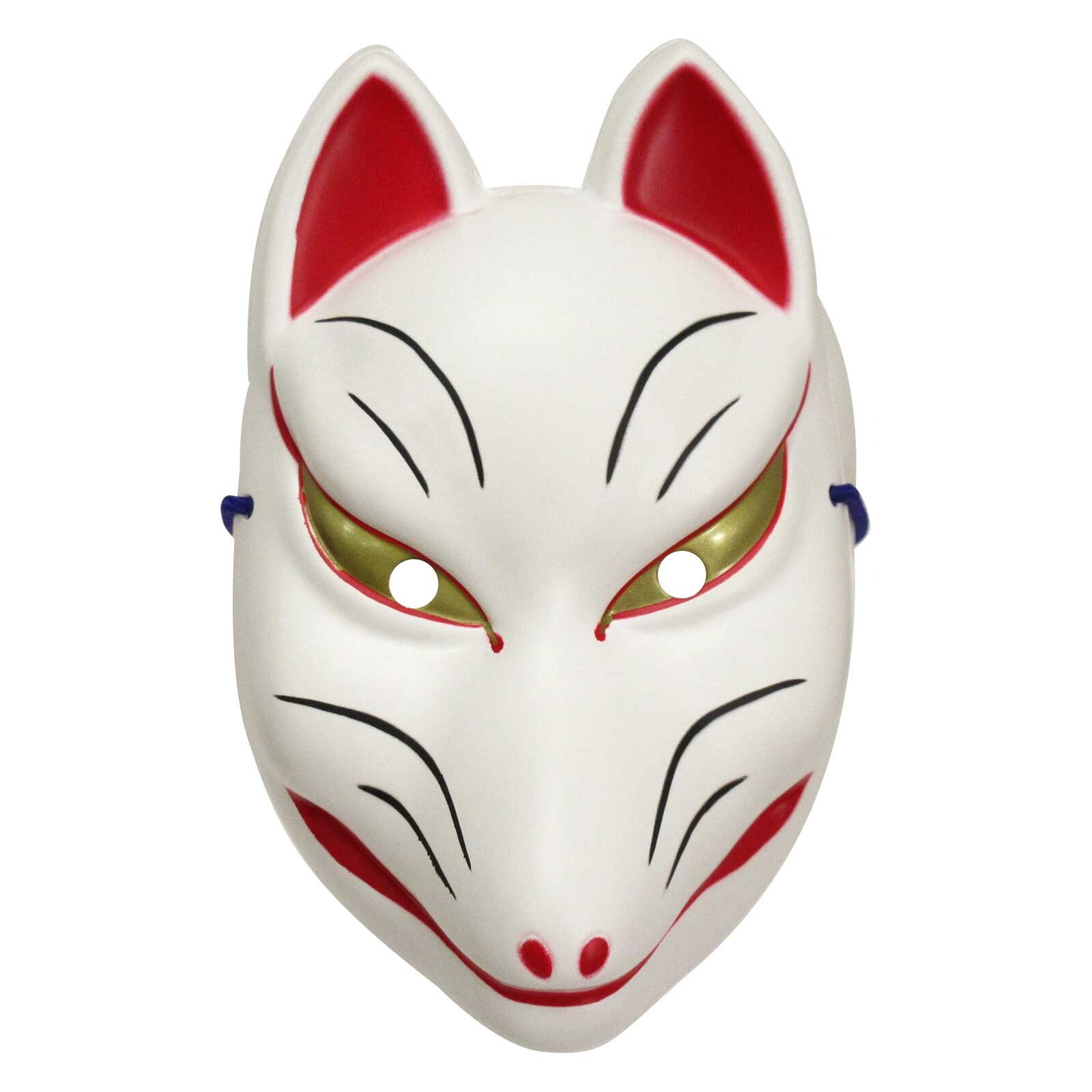 Japanese Craft Souvenir Fox Face Mask Import Japanese Products At Wholesale Prices Super Delivery