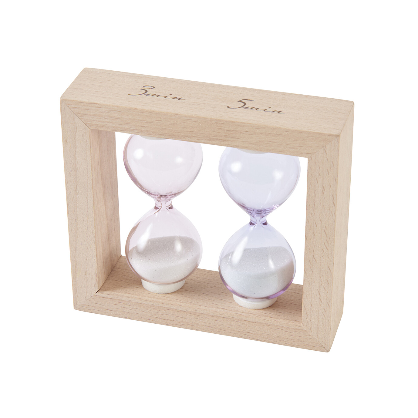 hourglass shopping