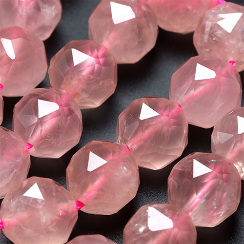high quality rose quartz
