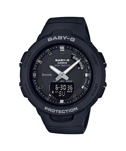 casio illuminator change to 24 hour