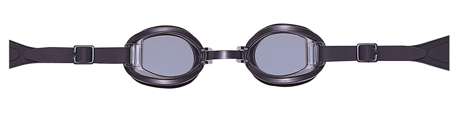 magnified swimming goggles