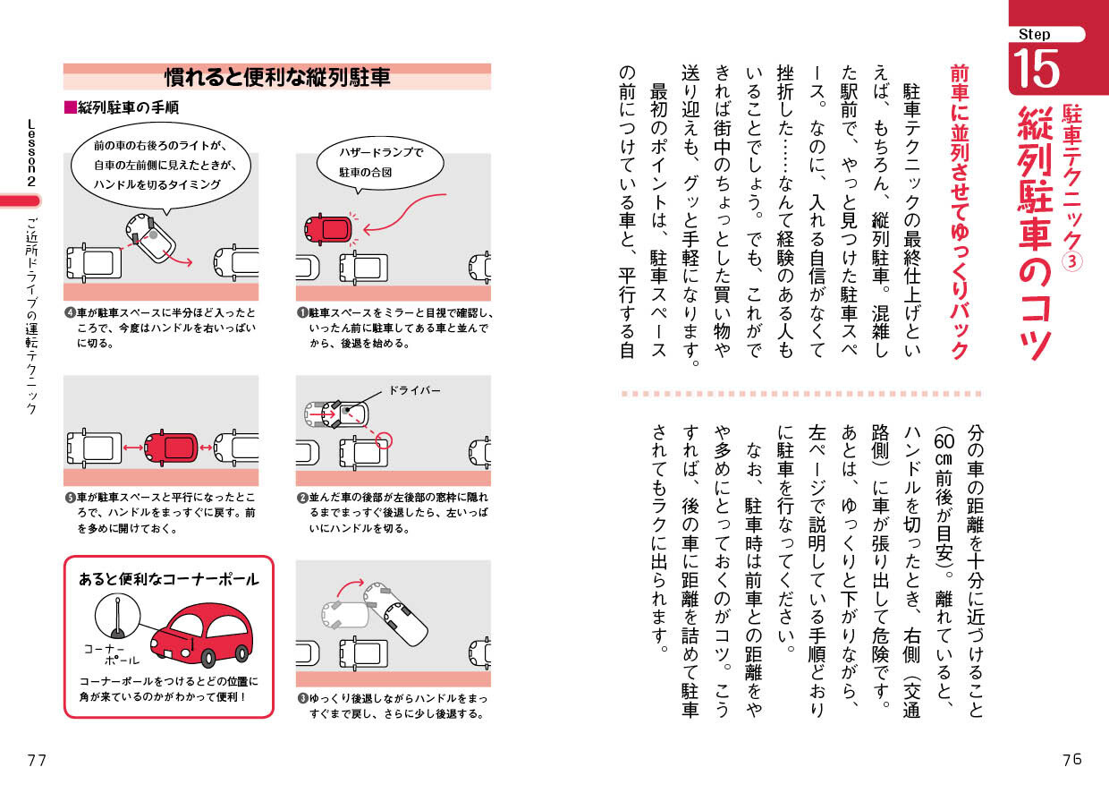 運転テクニックおさらいbook 新版 の商品ページ 卸 仕入れサイト スーパーデリバリー