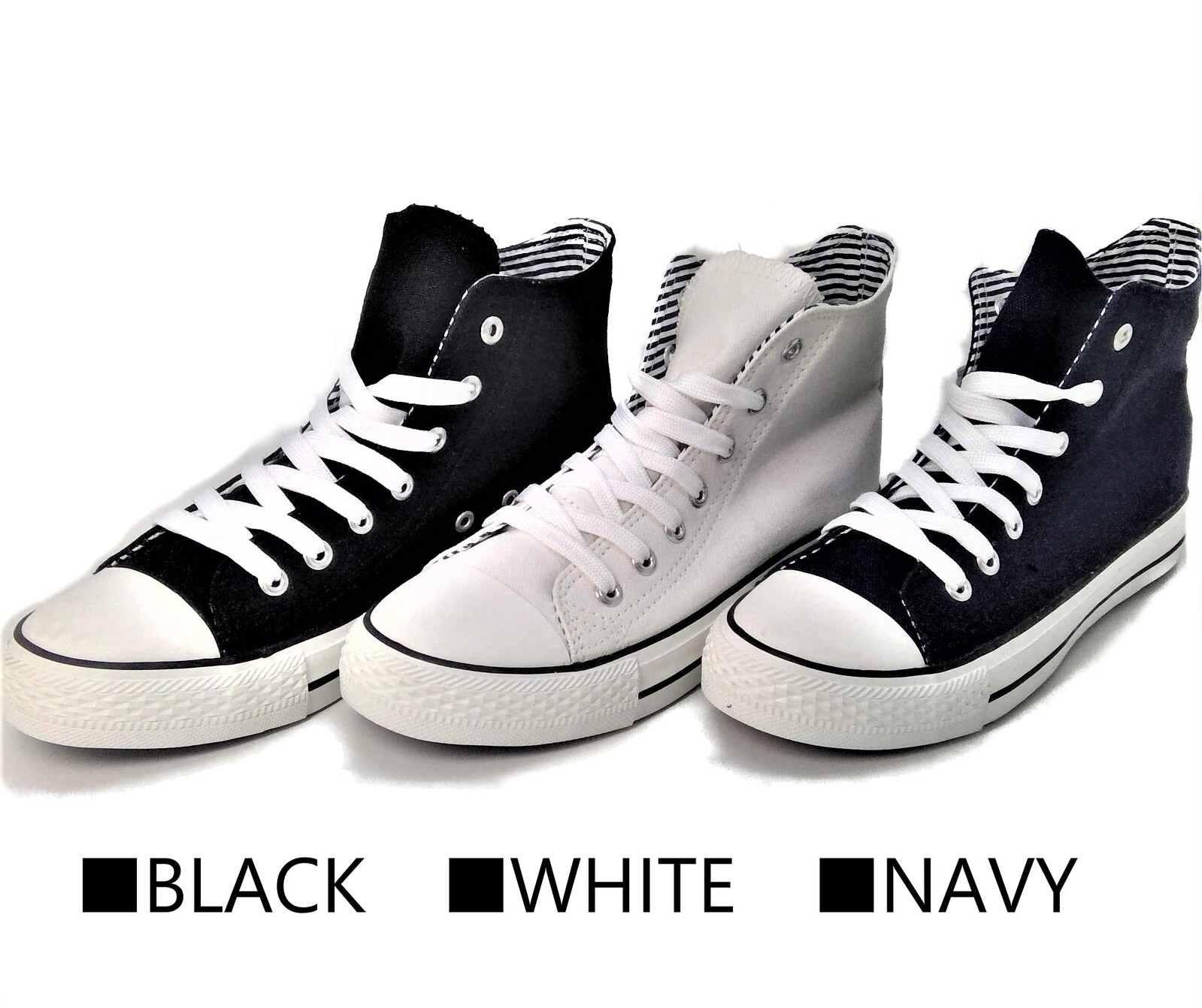wholesale canvas sneakers