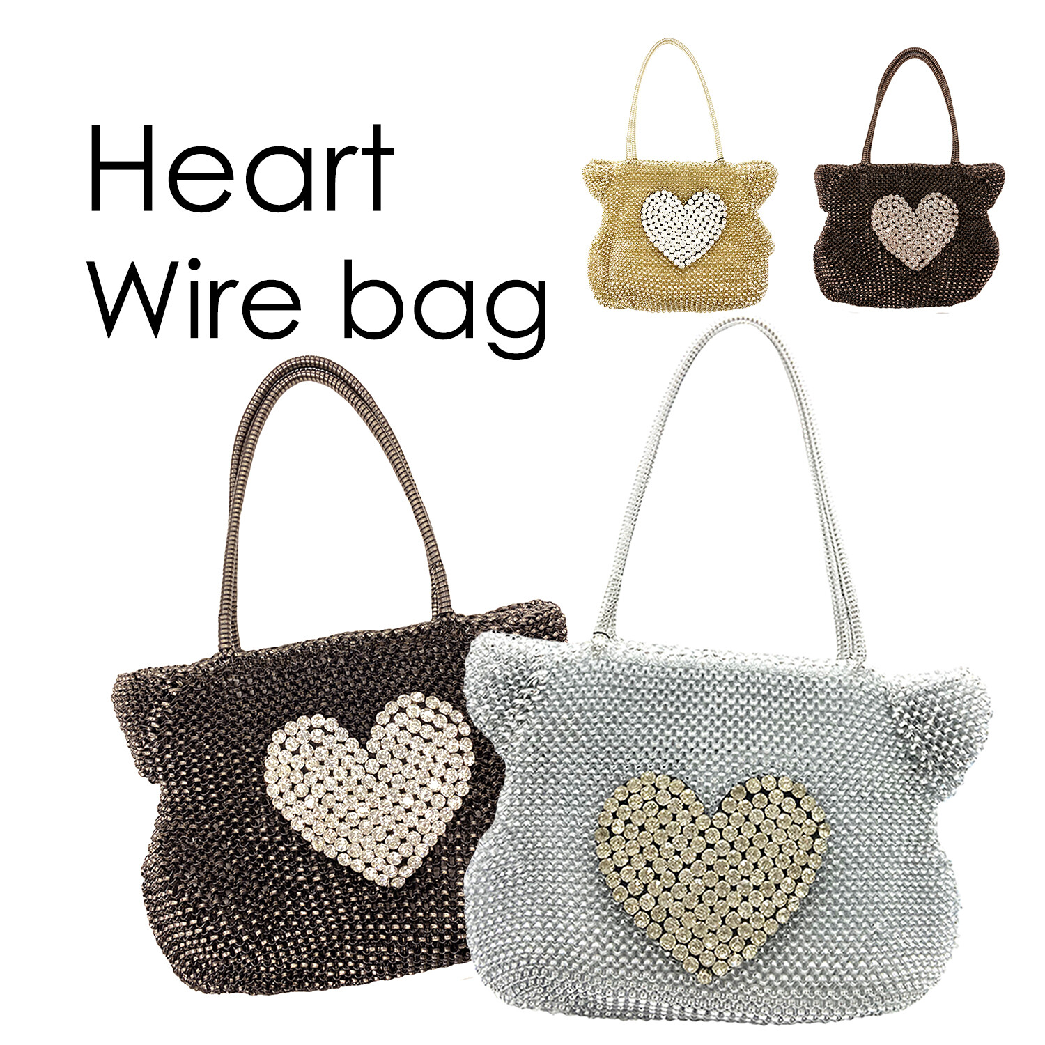 wire bags online