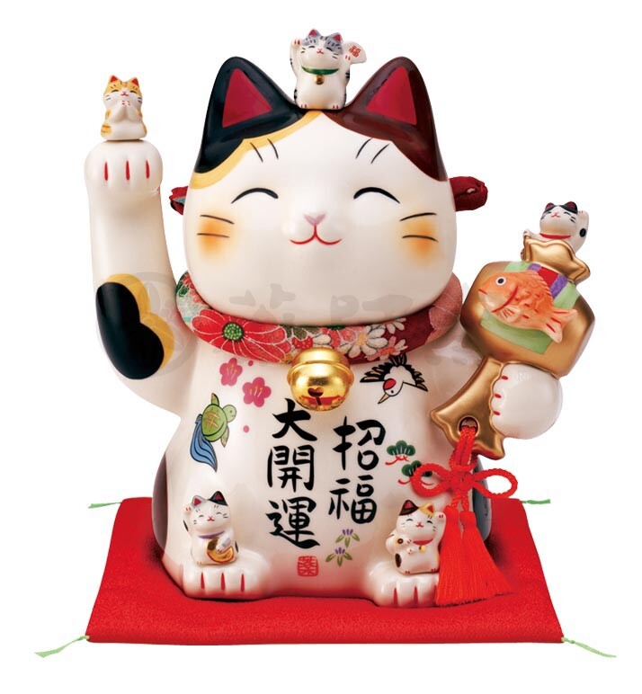 japanese good fortune cat
