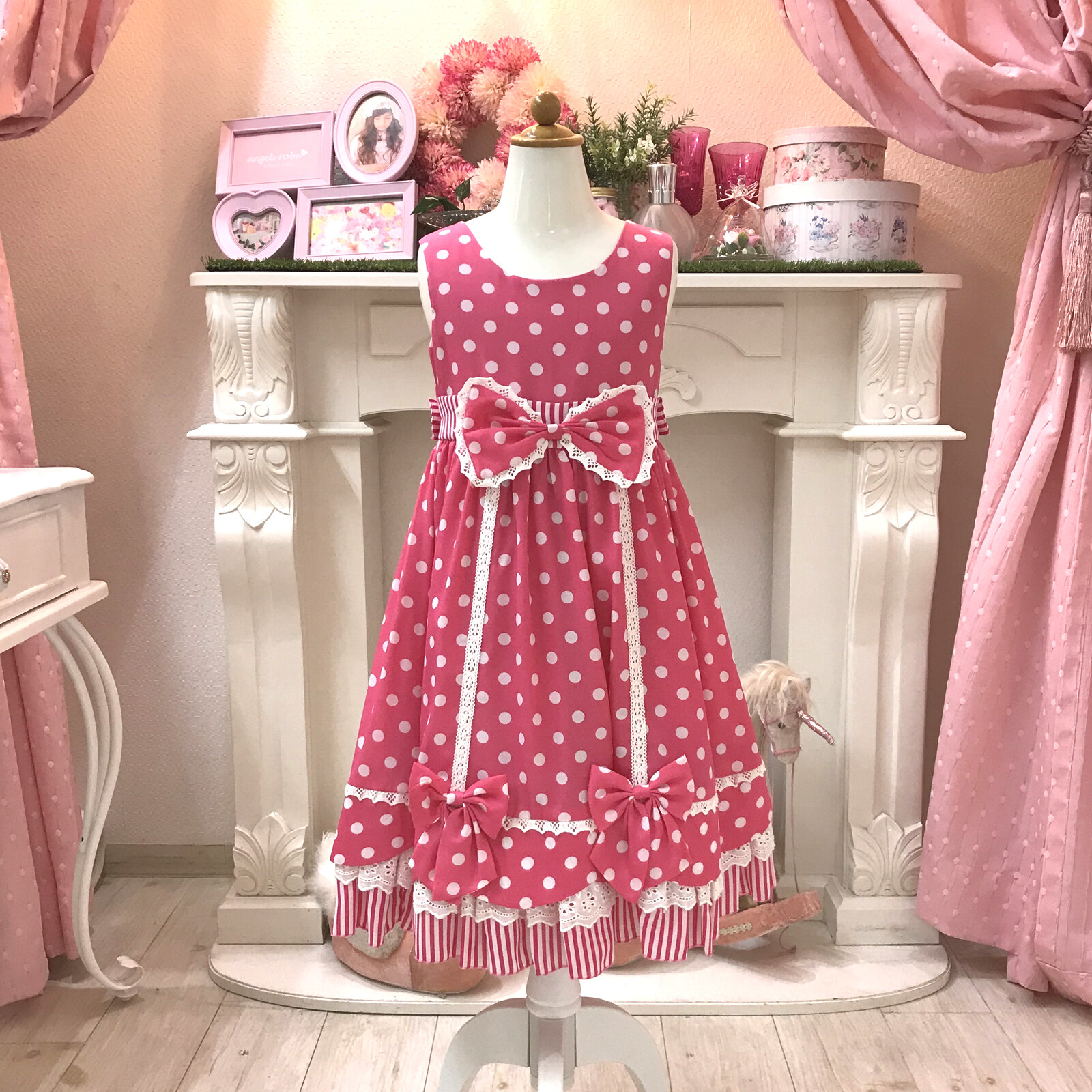 kids dress wholesale