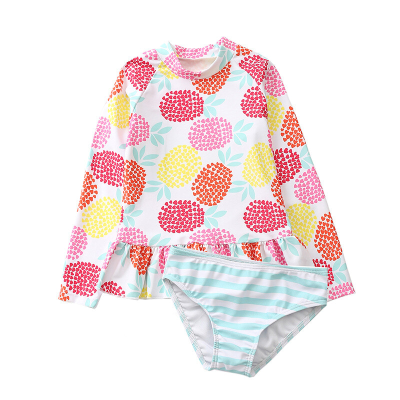 baby all in one swimsuit