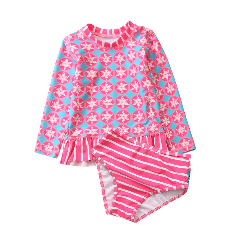 baby all in one swimwear