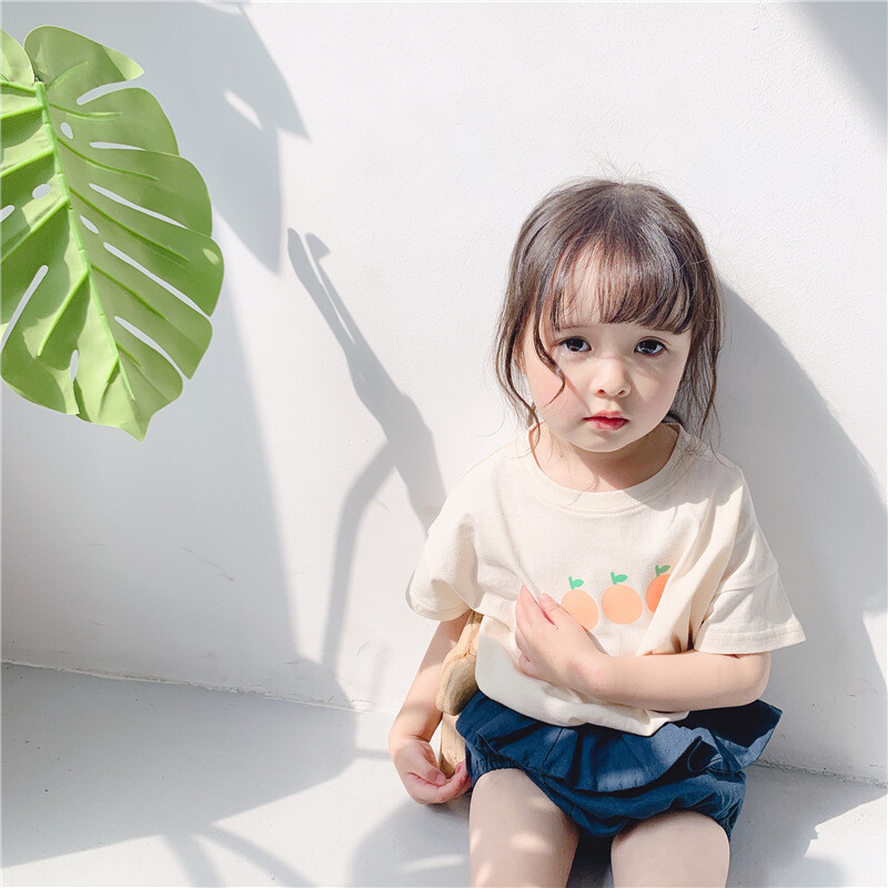 Children S Clothing Top Shirt Fruit Kids Casual Korea Import Japanese Products At Wholesale Prices Super Delivery Children S Clothing Top Shirt Fruit Kids Casual Korea Import Japanese Products At Wholesale Prices Super Delivery