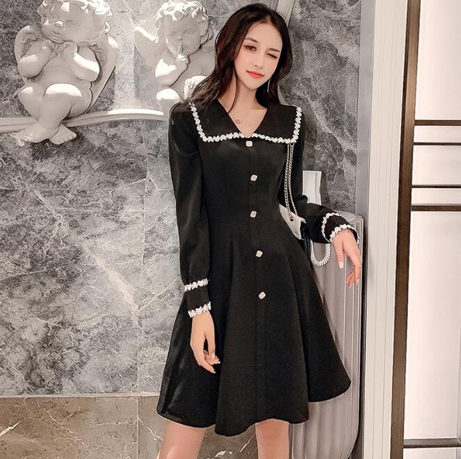 one piece dress new