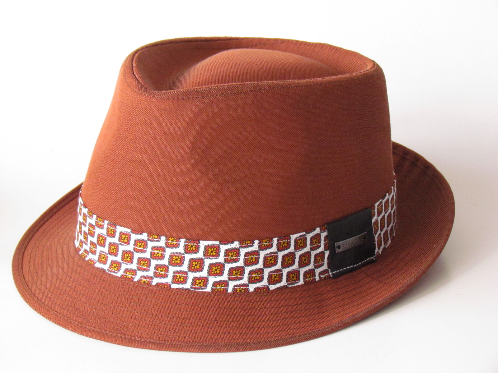 the felt hat