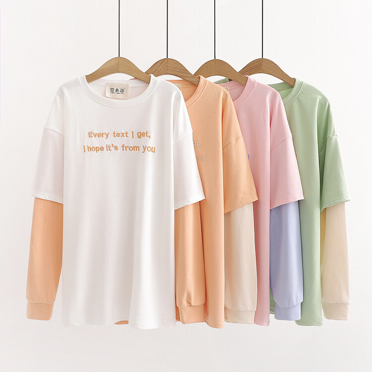ladies long t shirts online shopping