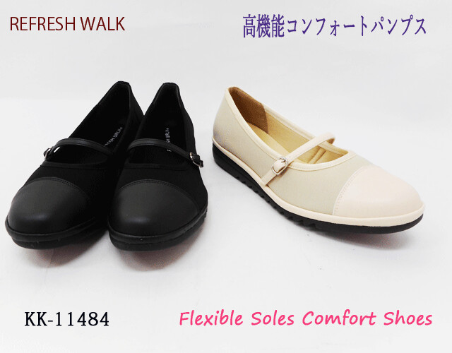 refresh comfort shoes