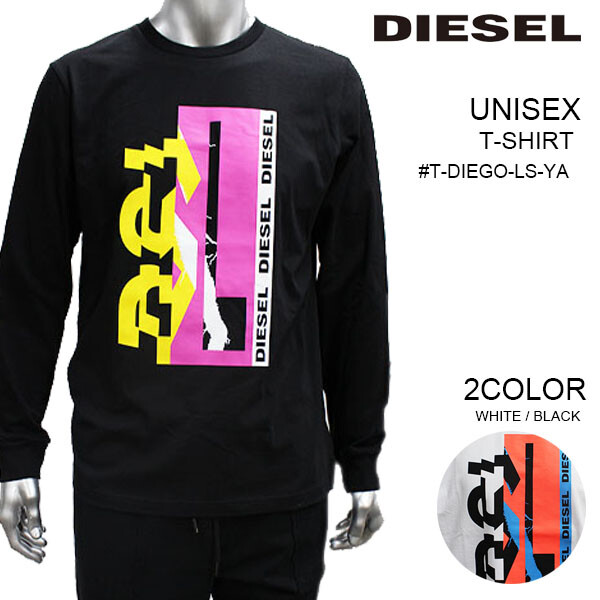 奇跡の再販 関税送料込 Diesel ディーゼル ｔシャツ 限定価格セール Www Uatfnns Com