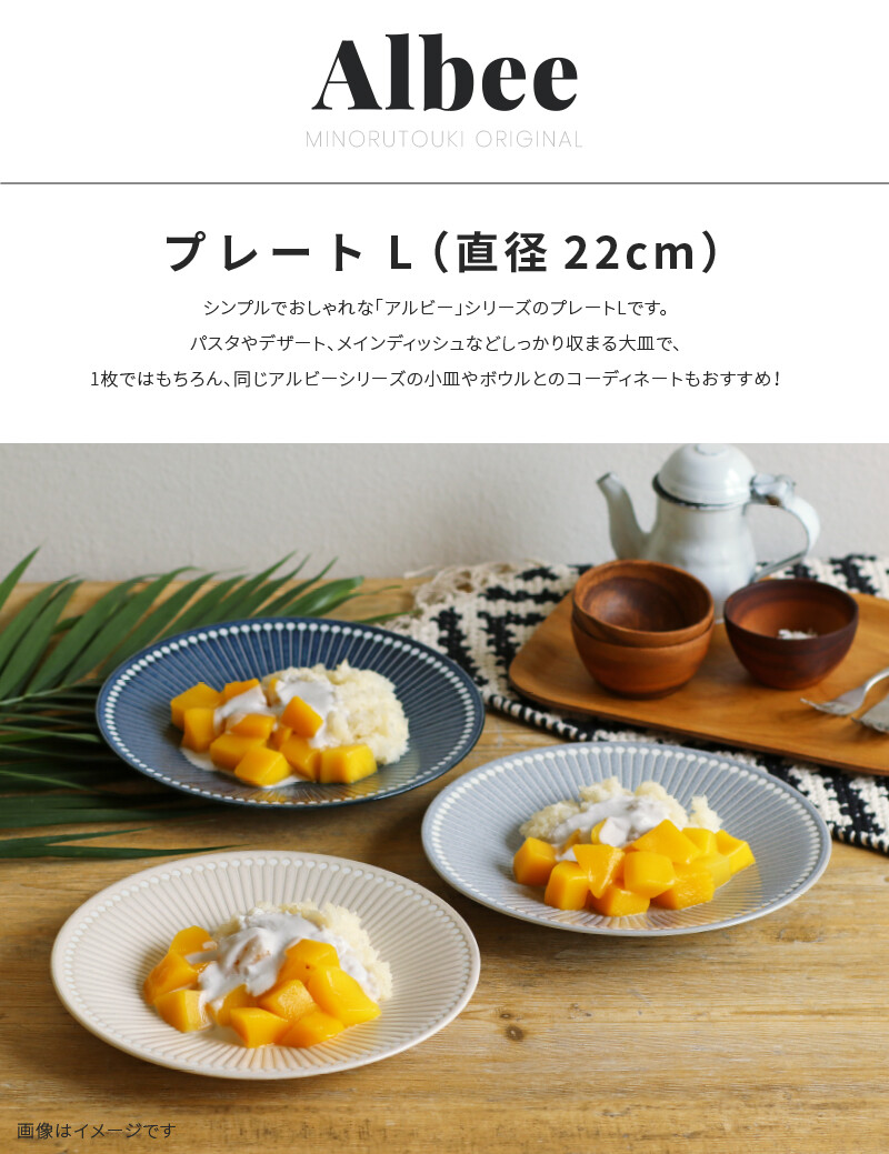 Albee アルビー 軽量22cmプレート 撥水 日本 美濃焼 食器 オリジナル商品の商品ページ 卸 仕入れサイト スーパーデリバリー Albee アルビー 軽量22cmプレート 撥水 日本 美濃焼 食器 オリジナル商品の商品ページ 卸 仕入れサイト スーパーデリバリー
