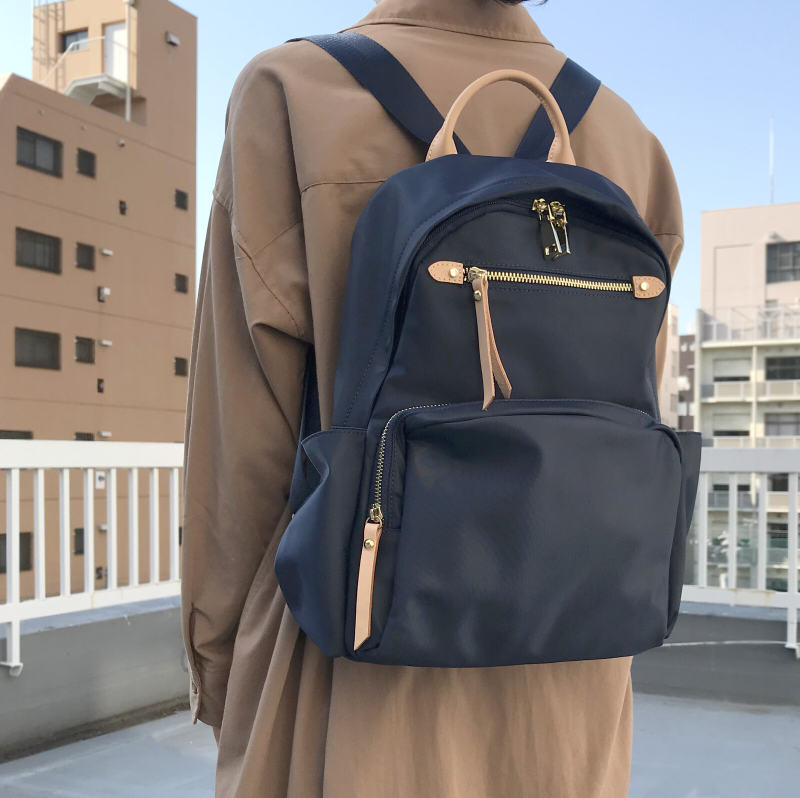 backpack for commuting
