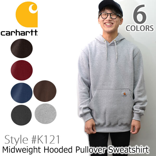 carhartt k121