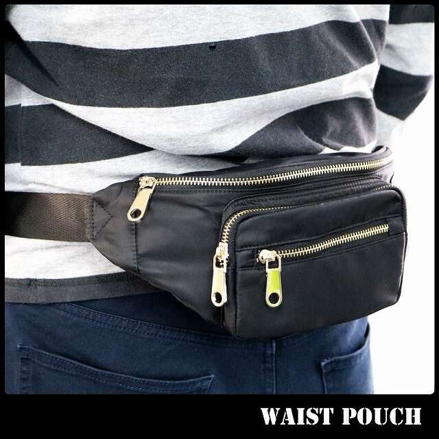 waist pocket belt