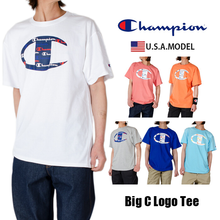 t shirt champion usa