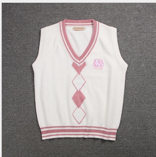 knitwear vest ladies