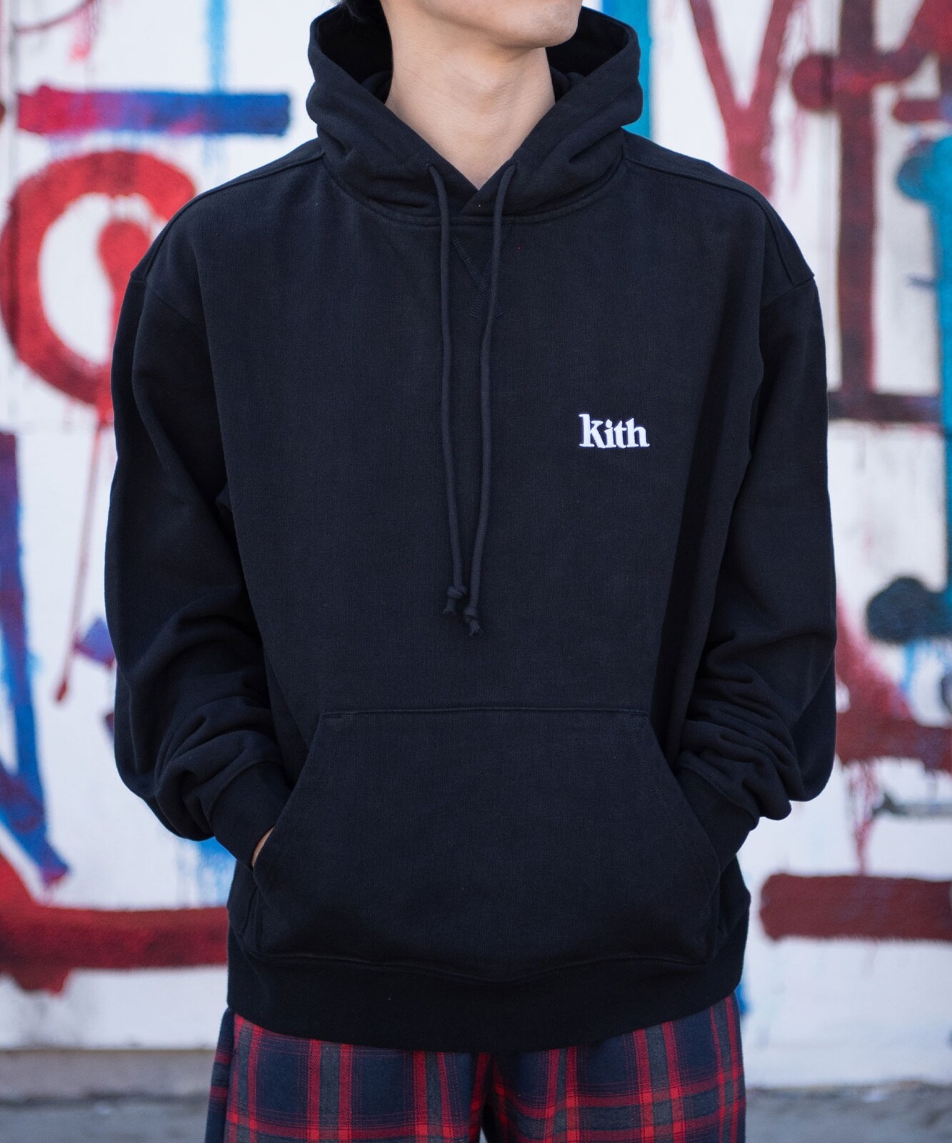 KITH WILLIAMS III フーディーhoodie TORPEDO  L