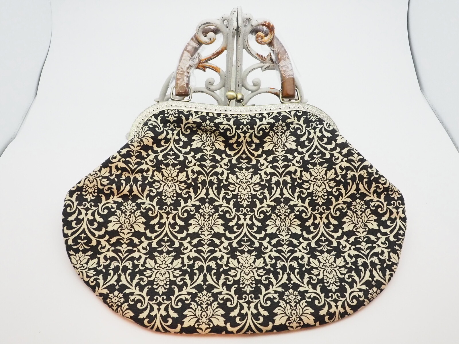 antique coin purse