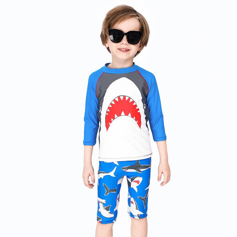 kids swimming t shirt