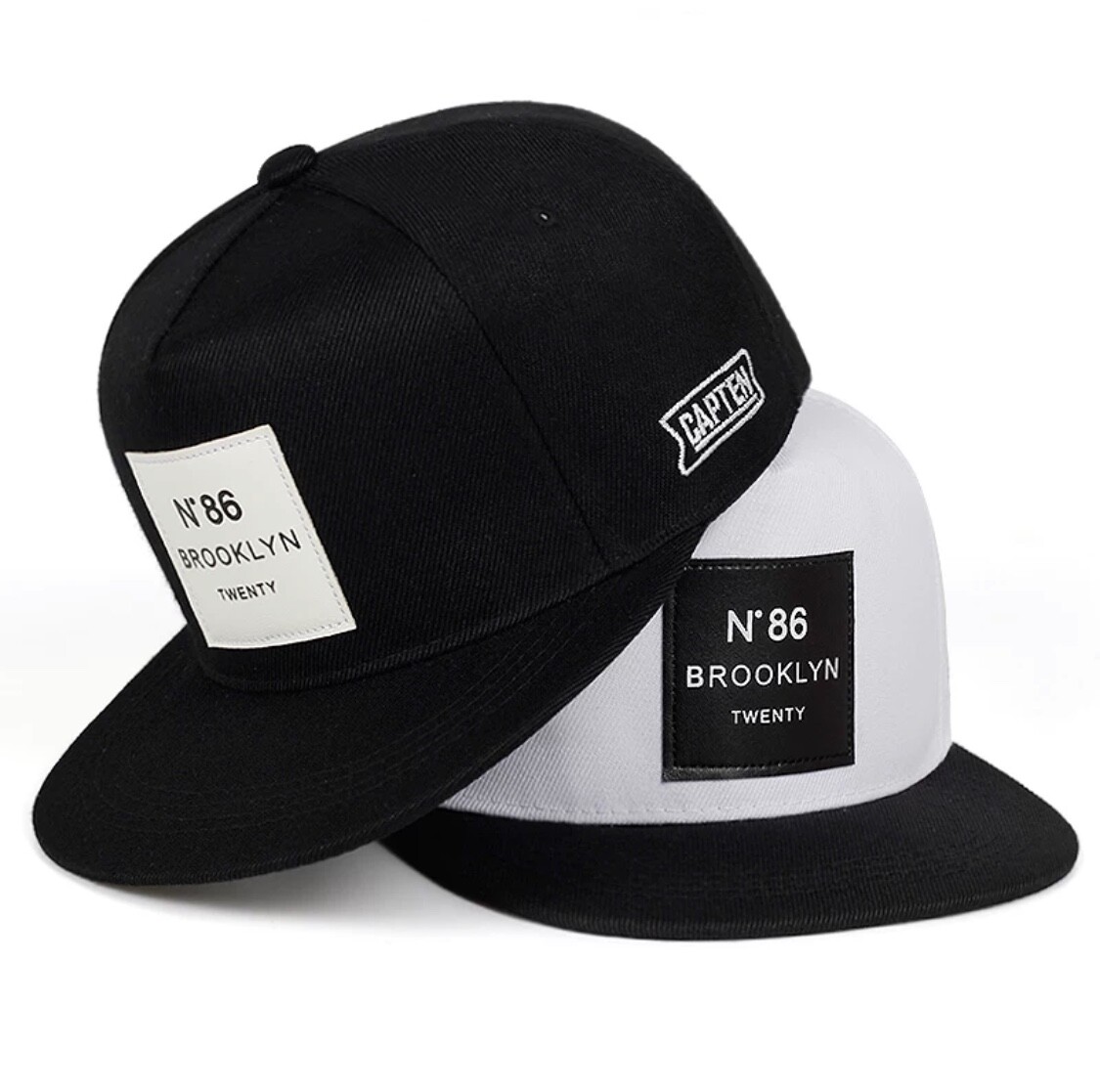 snapback hats with words