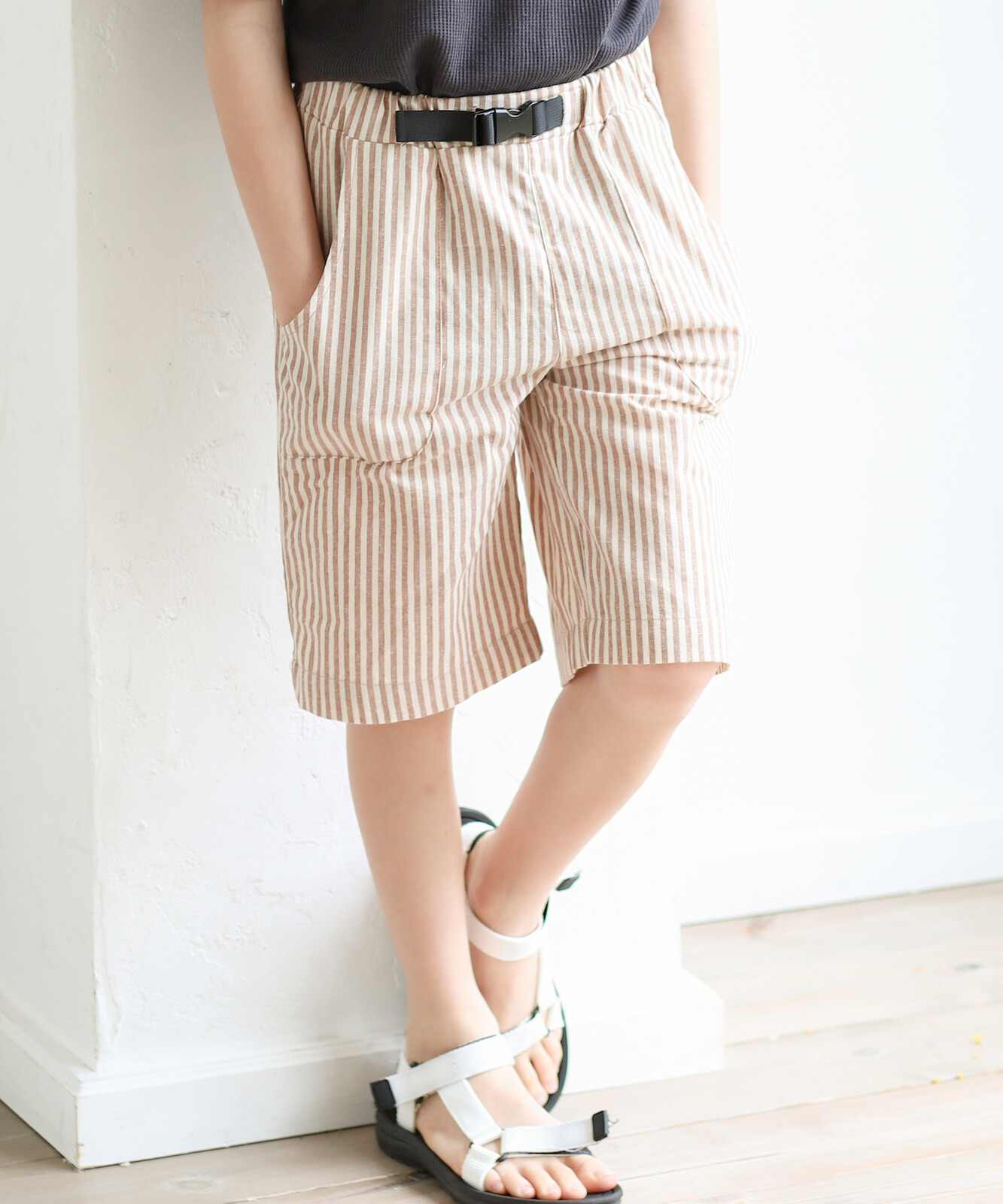 half belt for pants