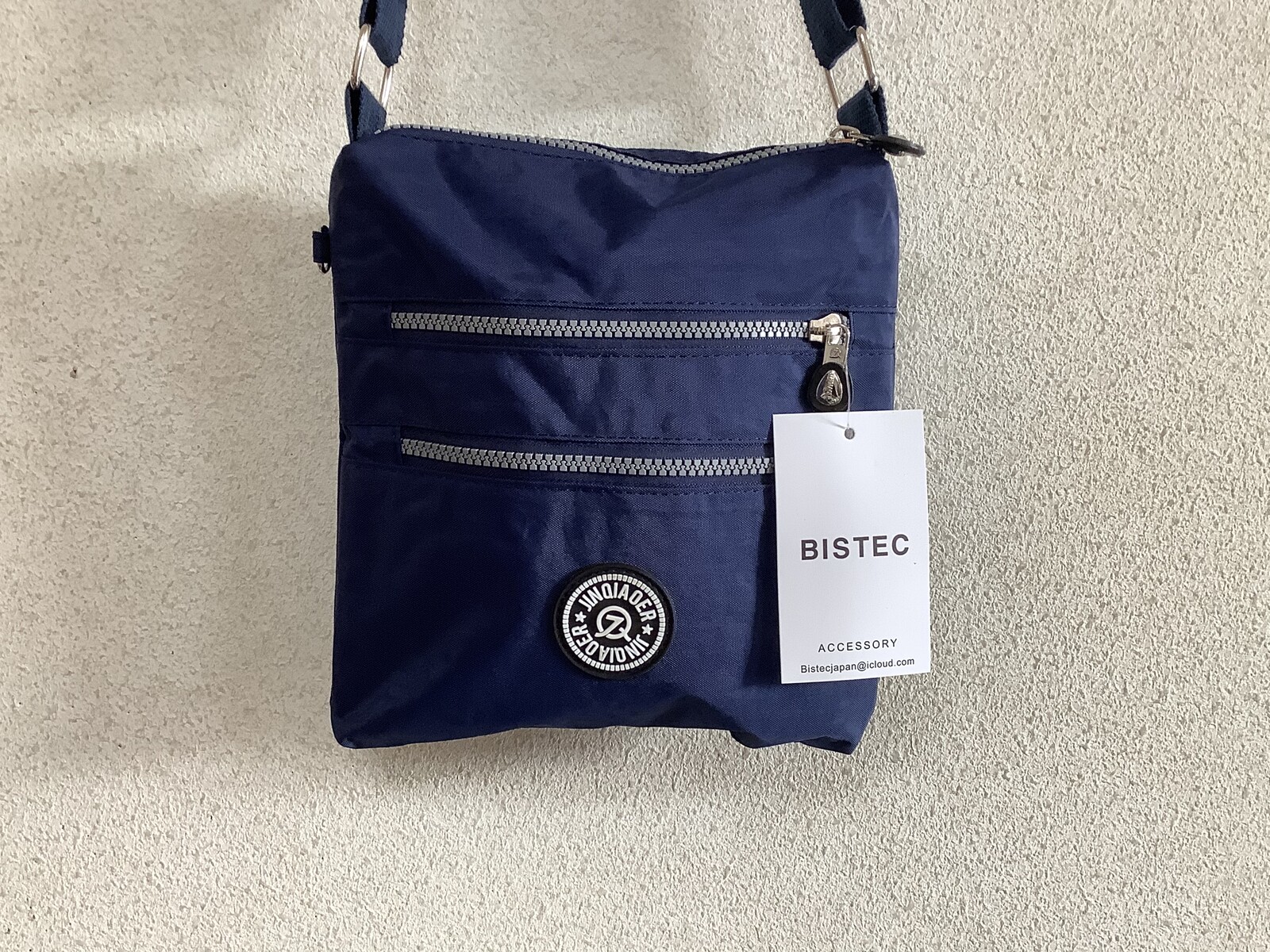 ladies nylon shoulder bags