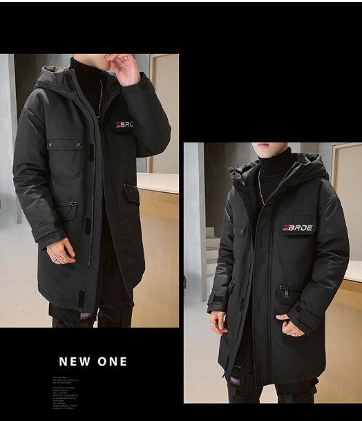 xijie Herrenjacke Koreanische Version der d/ünnen l/ässigen Herrenbekleidung /