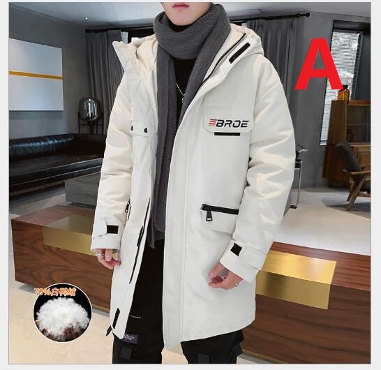 xijie Herrenjacke Koreanische Version der d/ünnen l/ässigen Herrenbekleidung /