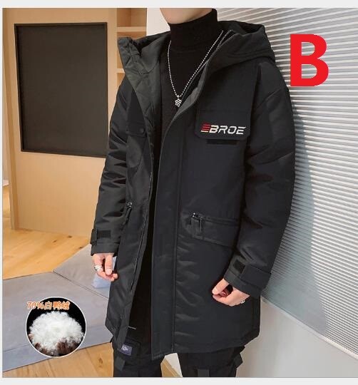 xijie Herrenjacke Koreanische Version der d/ünnen l/ässigen Herrenbekleidung /