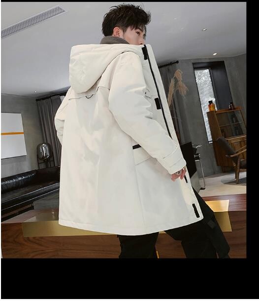 xijie Herrenjacke Koreanische Version der d/ünnen l/ässigen Herrenbekleidung /