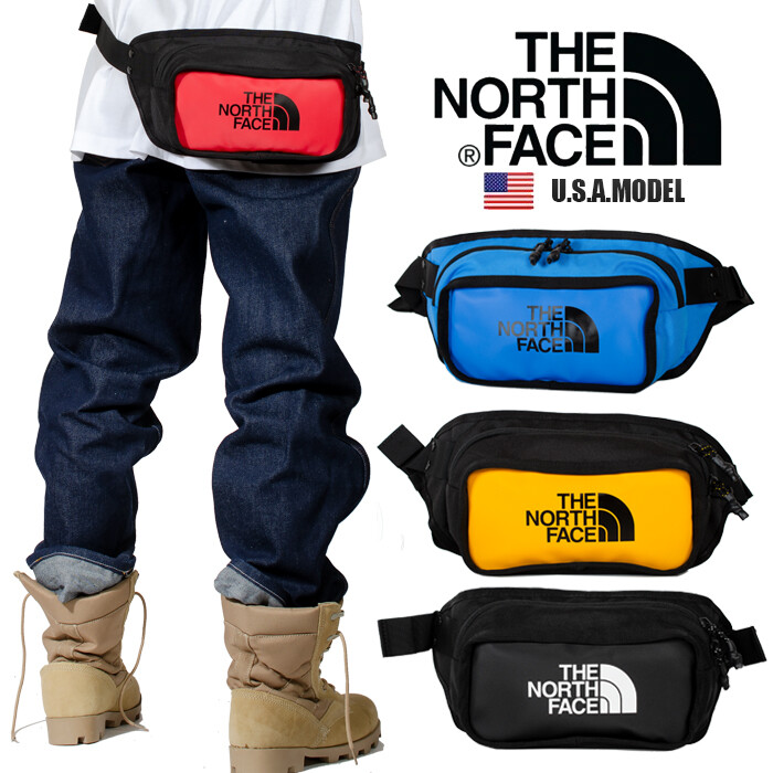 FACE The North Face Body Bag Litter 