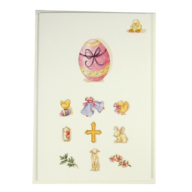 Greeting Card Line Easter Message Card Import Japanese Products At Wholesale Prices Super Delivery