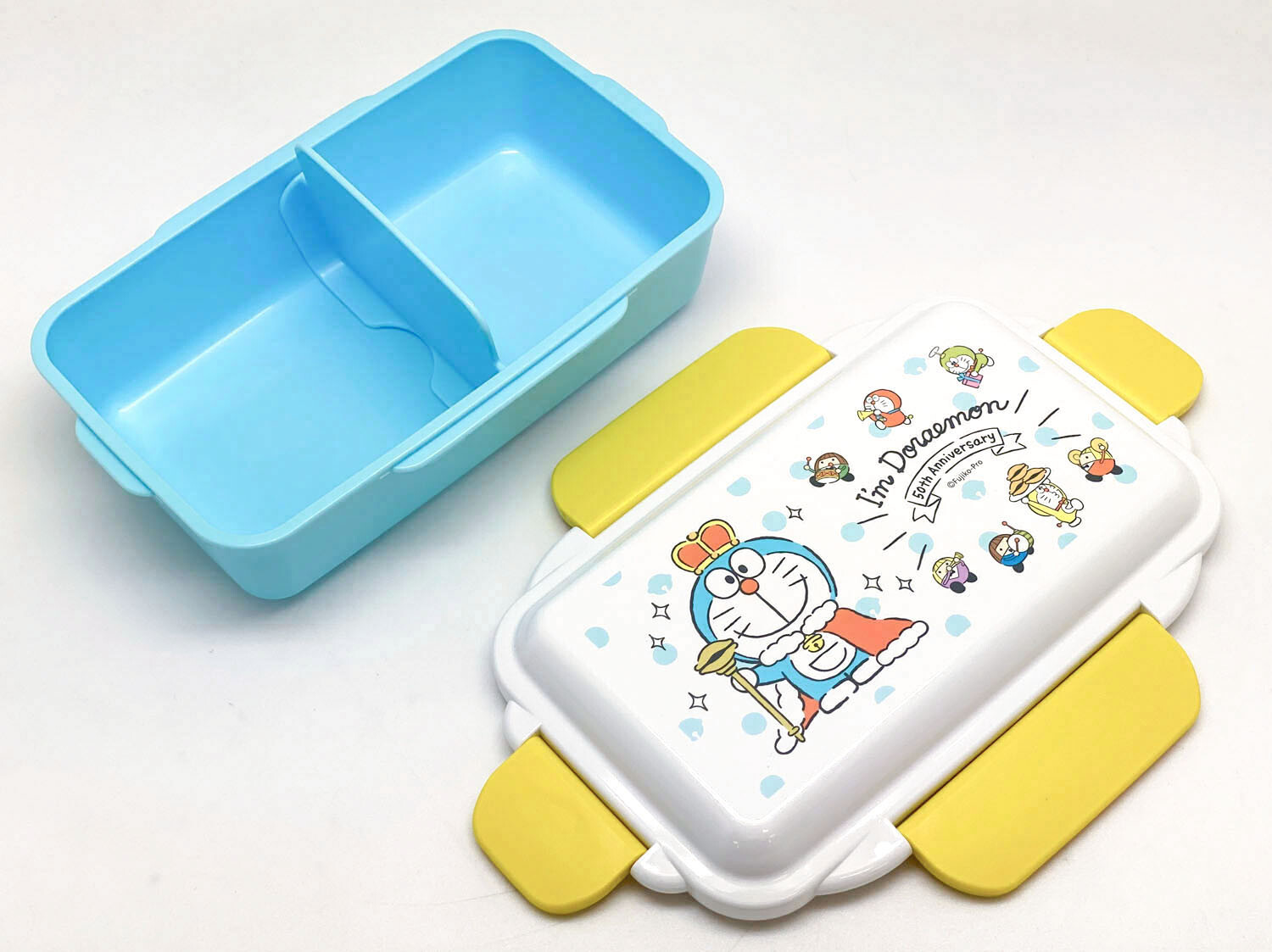ドラえもん50周年 ランチボックス 仕切付 日本製 の商品ページ 卸 仕入れサイト スーパーデリバリー