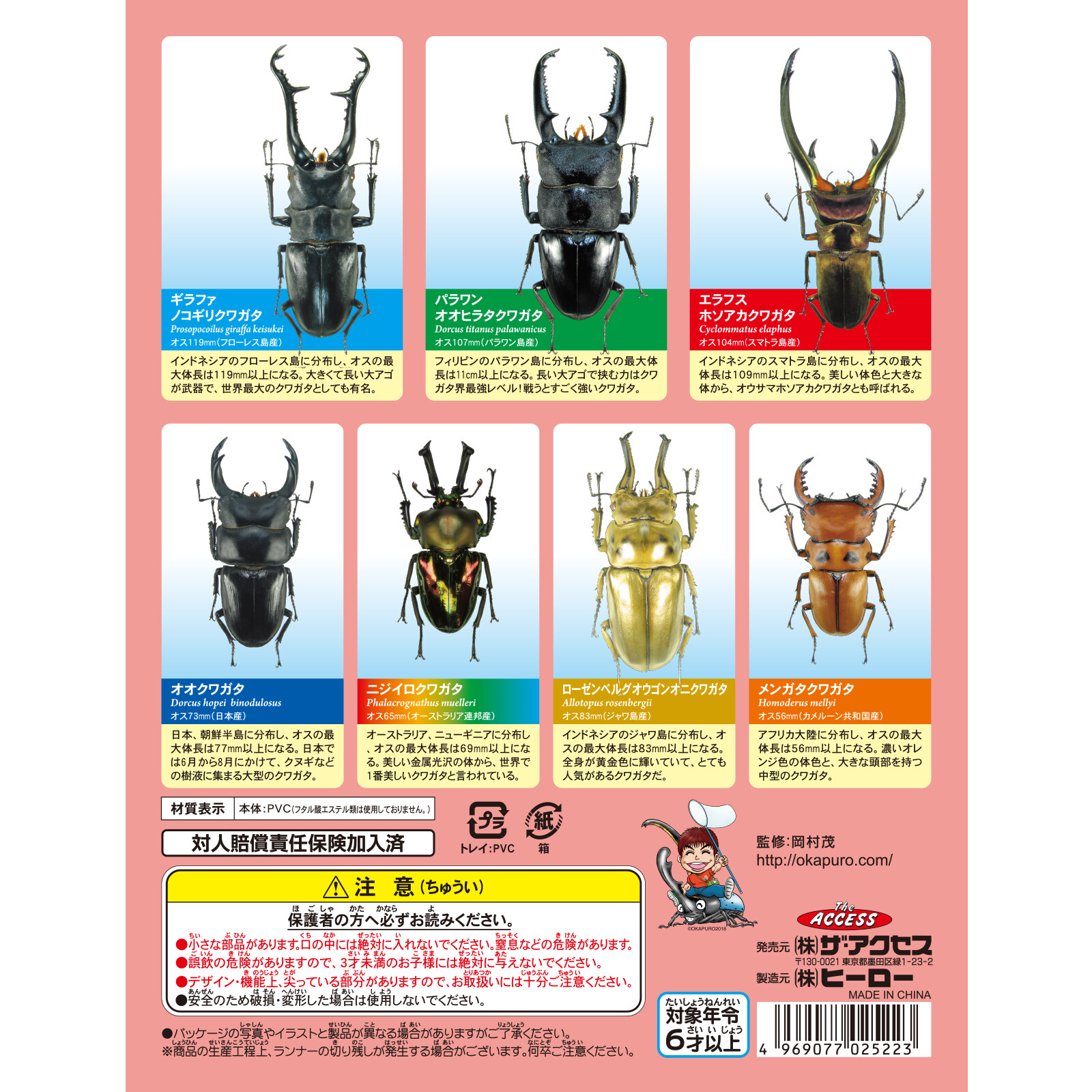 プレミアム 立体昆虫図鑑 世界のカブトムシ 世界のクワガタ 2個セット 昆虫 リアルフィギュア 在庫限り Carlavista Com プレミアム 立体昆虫図鑑 世界のカブトムシ 世界のクワガタ 2個セット 昆虫 リアルフィギュア 在庫限り Carlavista Com