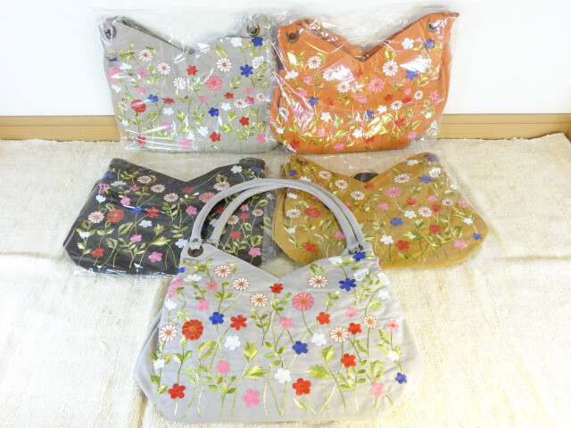 embroidery purses online